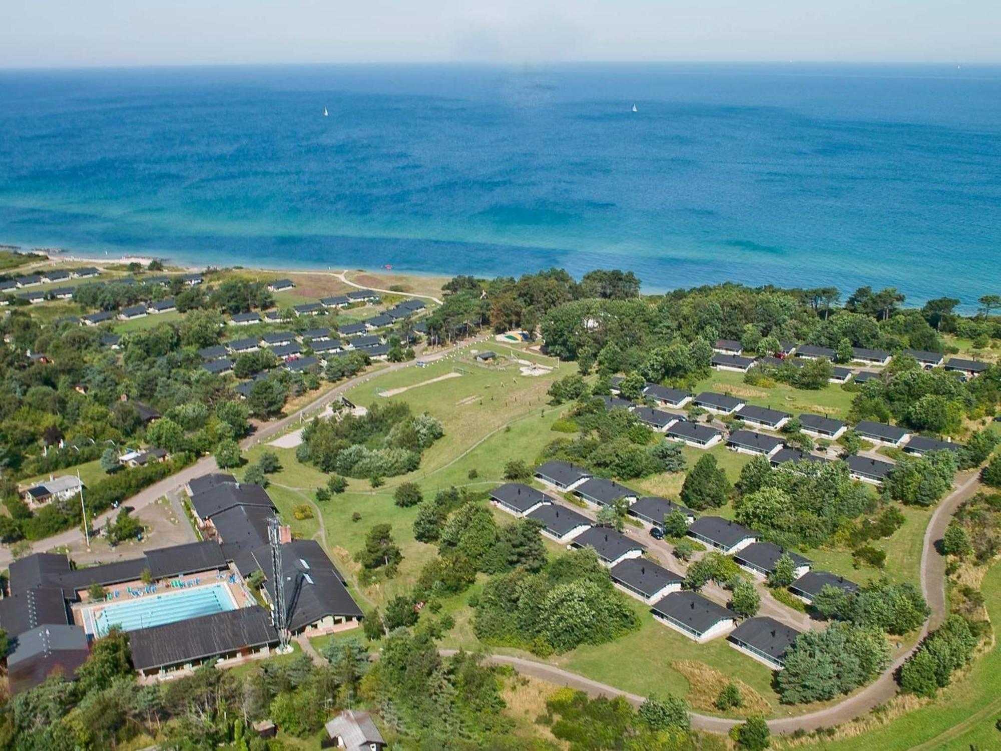 6 Person Holiday Home On A Holiday Park In Gilleleje Exterior photo
