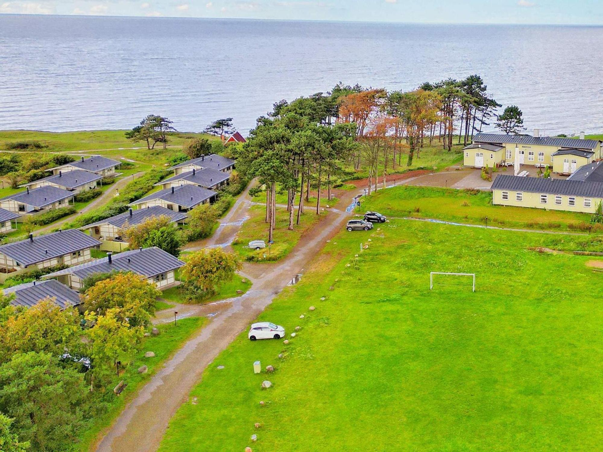6 Person Holiday Home On A Holiday Park In Gilleleje Exterior photo