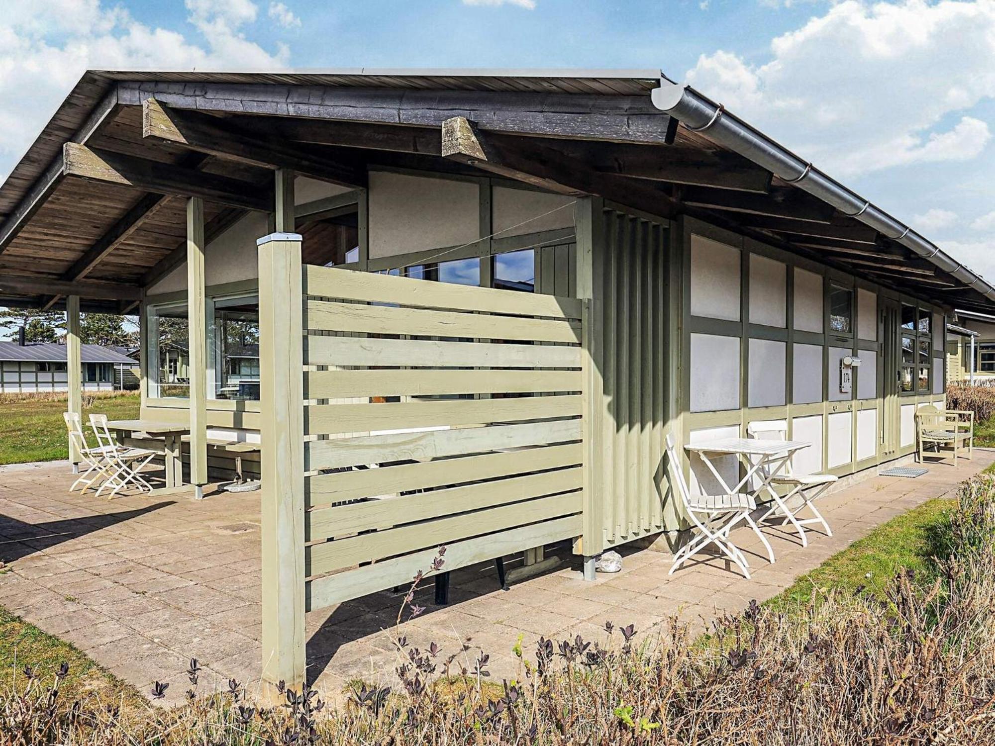 6 Person Holiday Home On A Holiday Park In Gilleleje Exterior photo