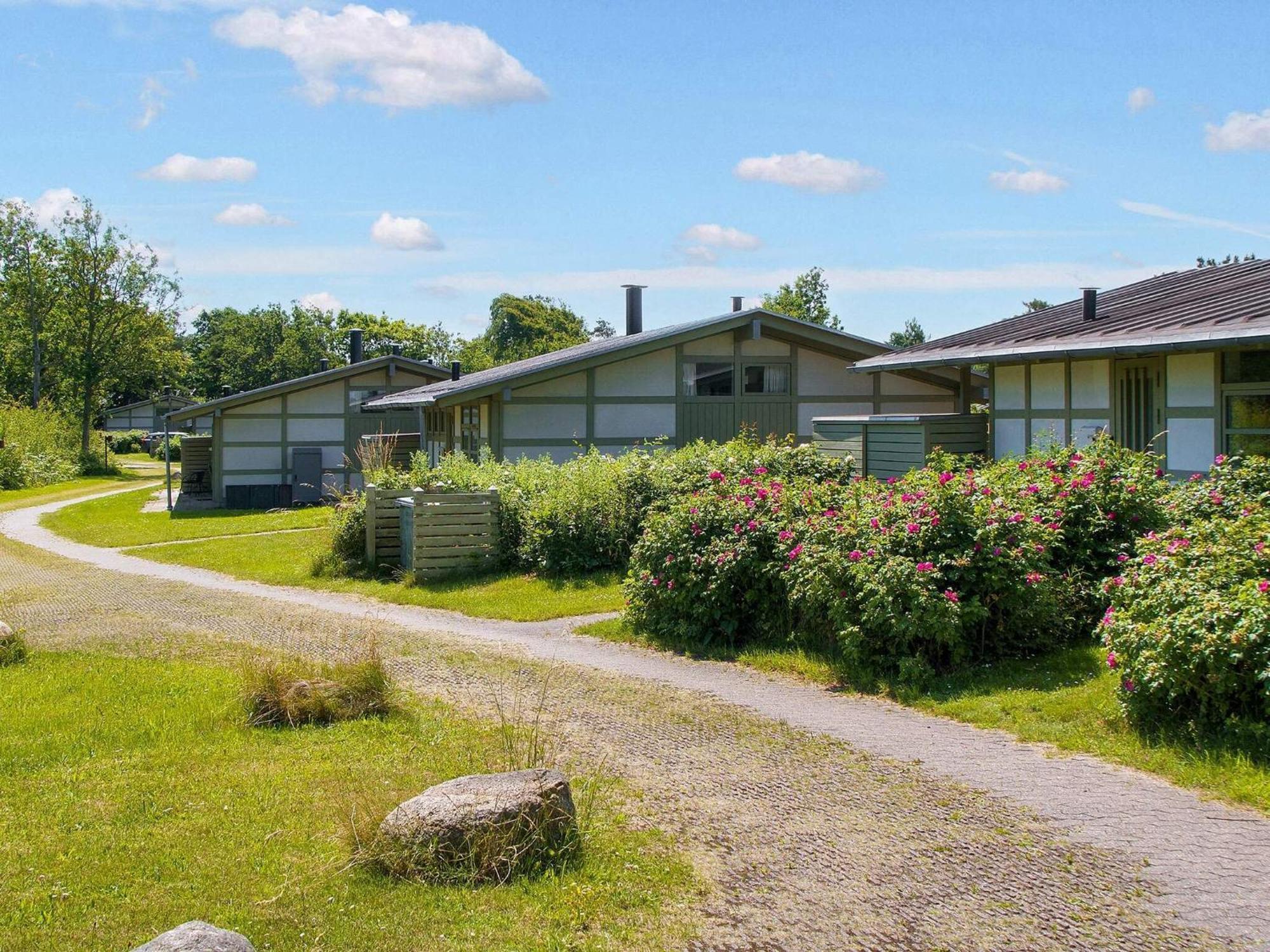 6 Person Holiday Home On A Holiday Park In Gilleleje Exterior photo