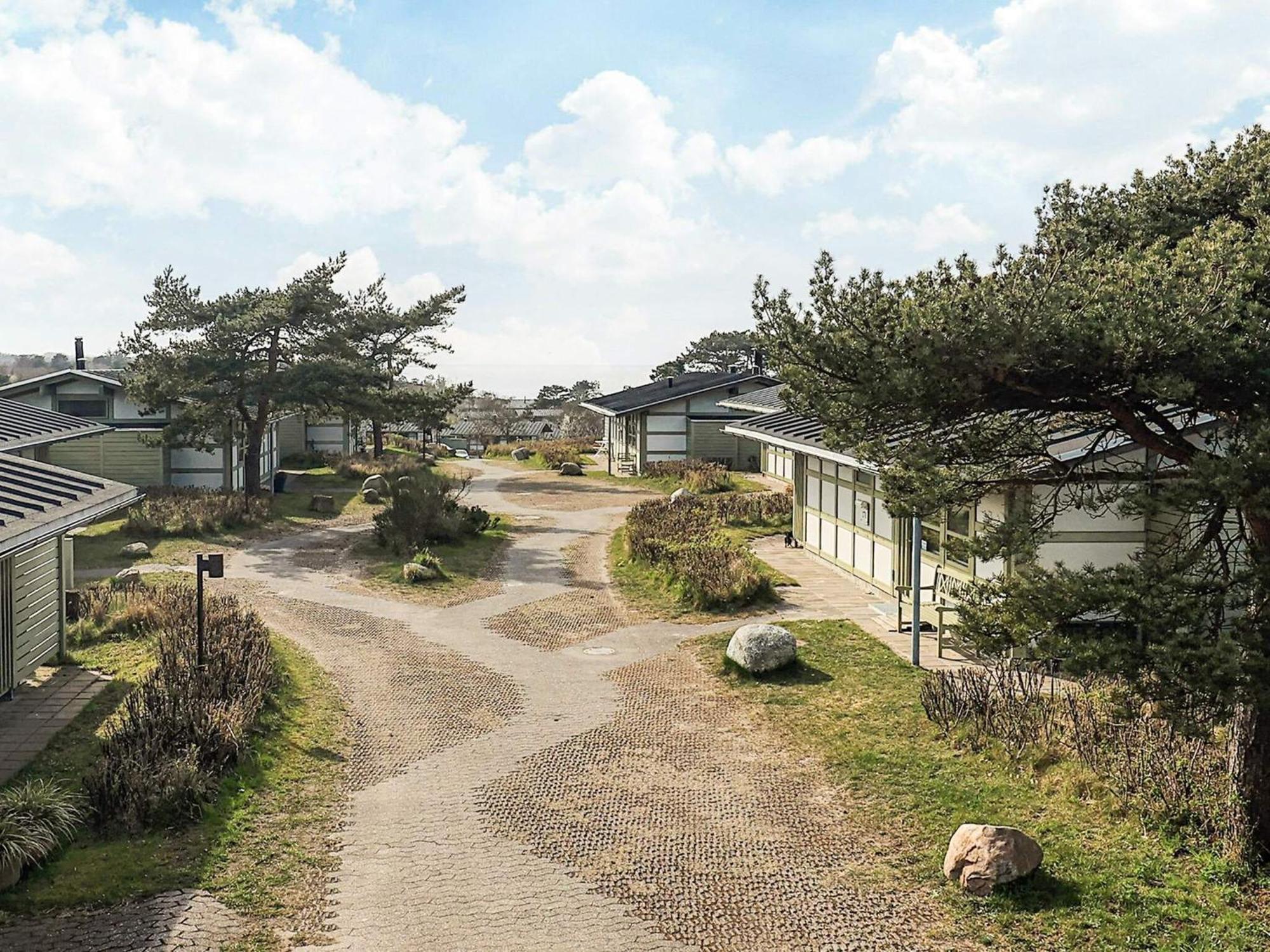 6 Person Holiday Home On A Holiday Park In Gilleleje Exterior photo
