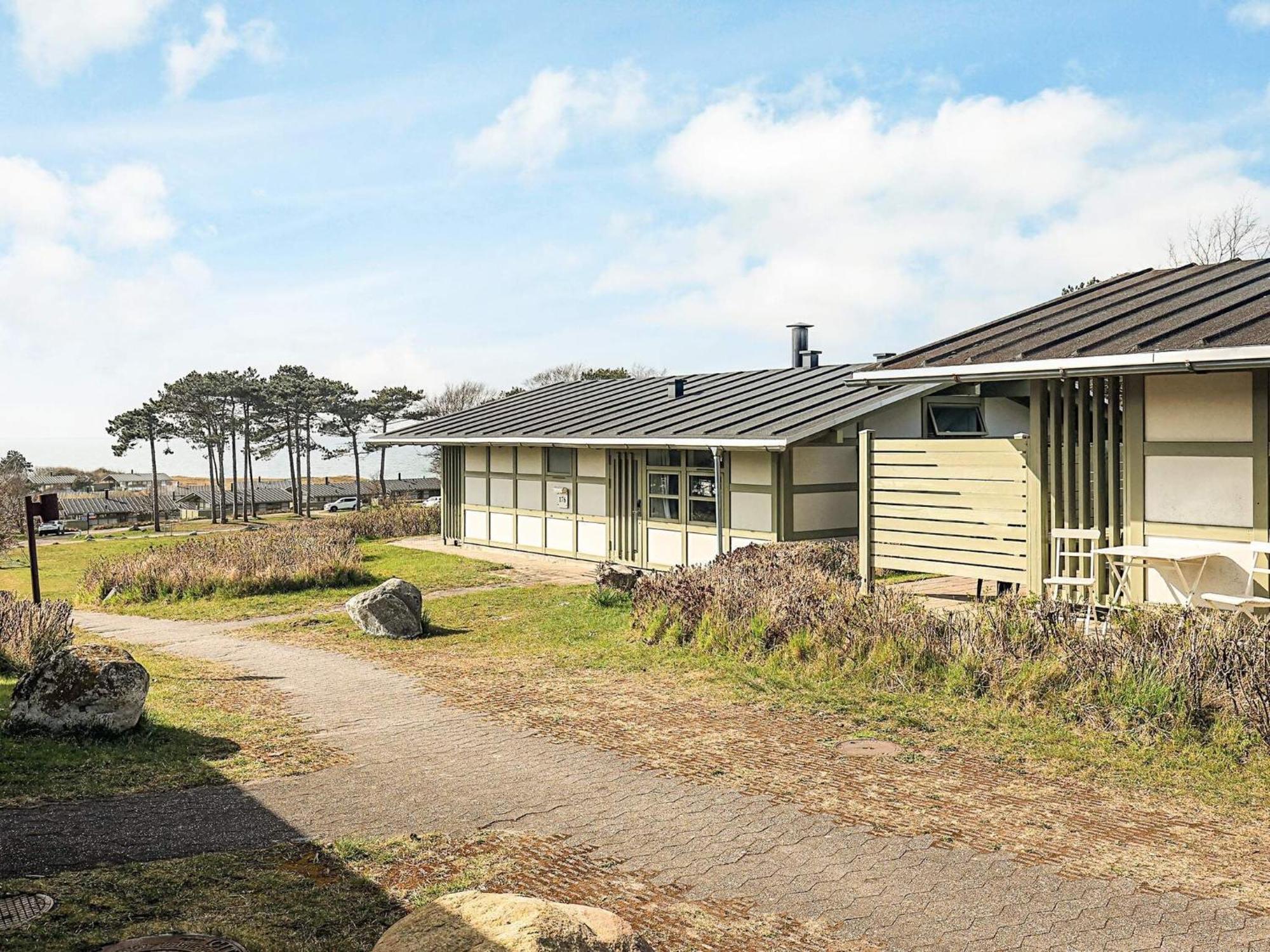 6 Person Holiday Home On A Holiday Park In Gilleleje Exterior photo