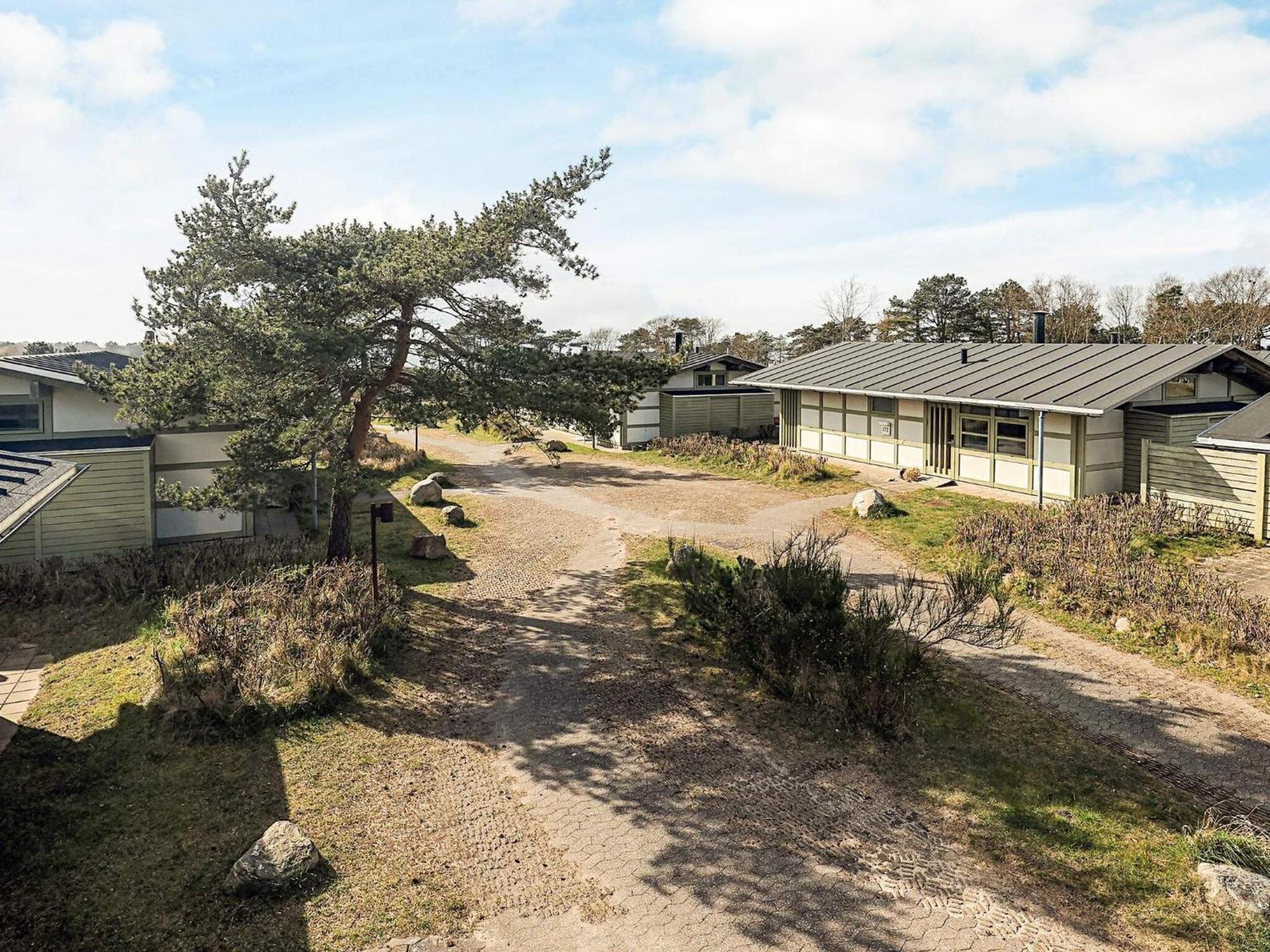 6 Person Holiday Home On A Holiday Park In Gilleleje Exterior photo